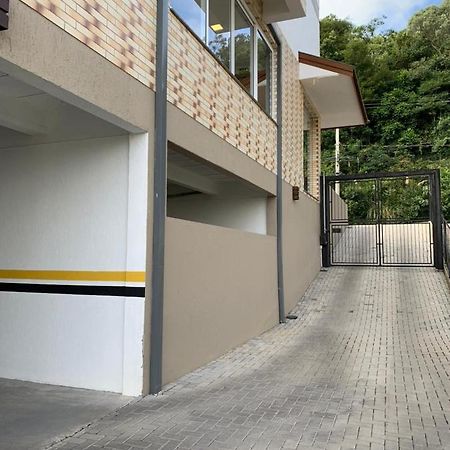 Apartamento Fioreze Gramado Ngoại thất bức ảnh