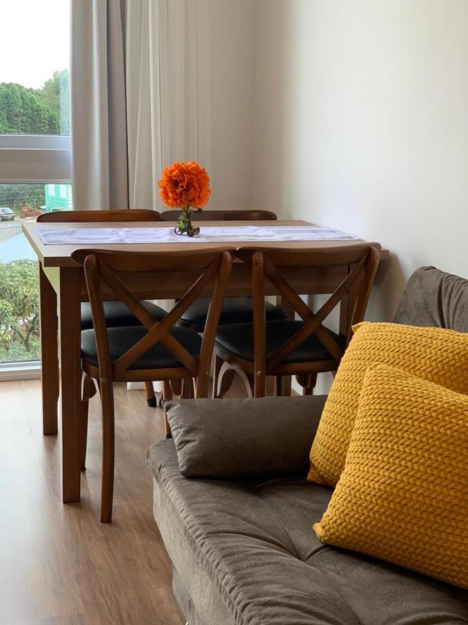 Apartamento Fioreze Gramado Ngoại thất bức ảnh